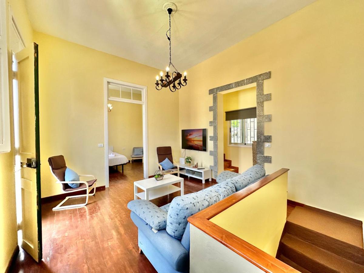 Casa Tina Villa Güimar Kültér fotó