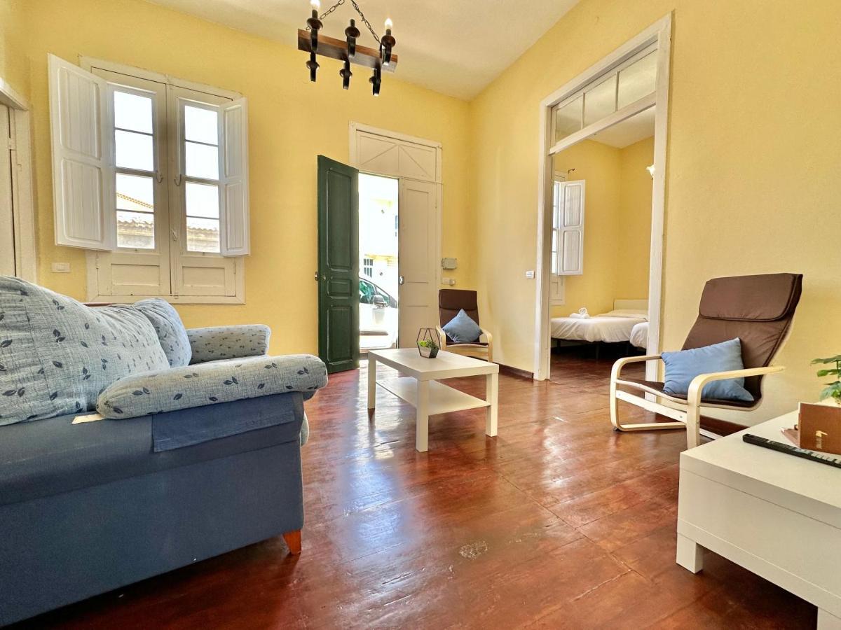 Casa Tina Villa Güimar Kültér fotó