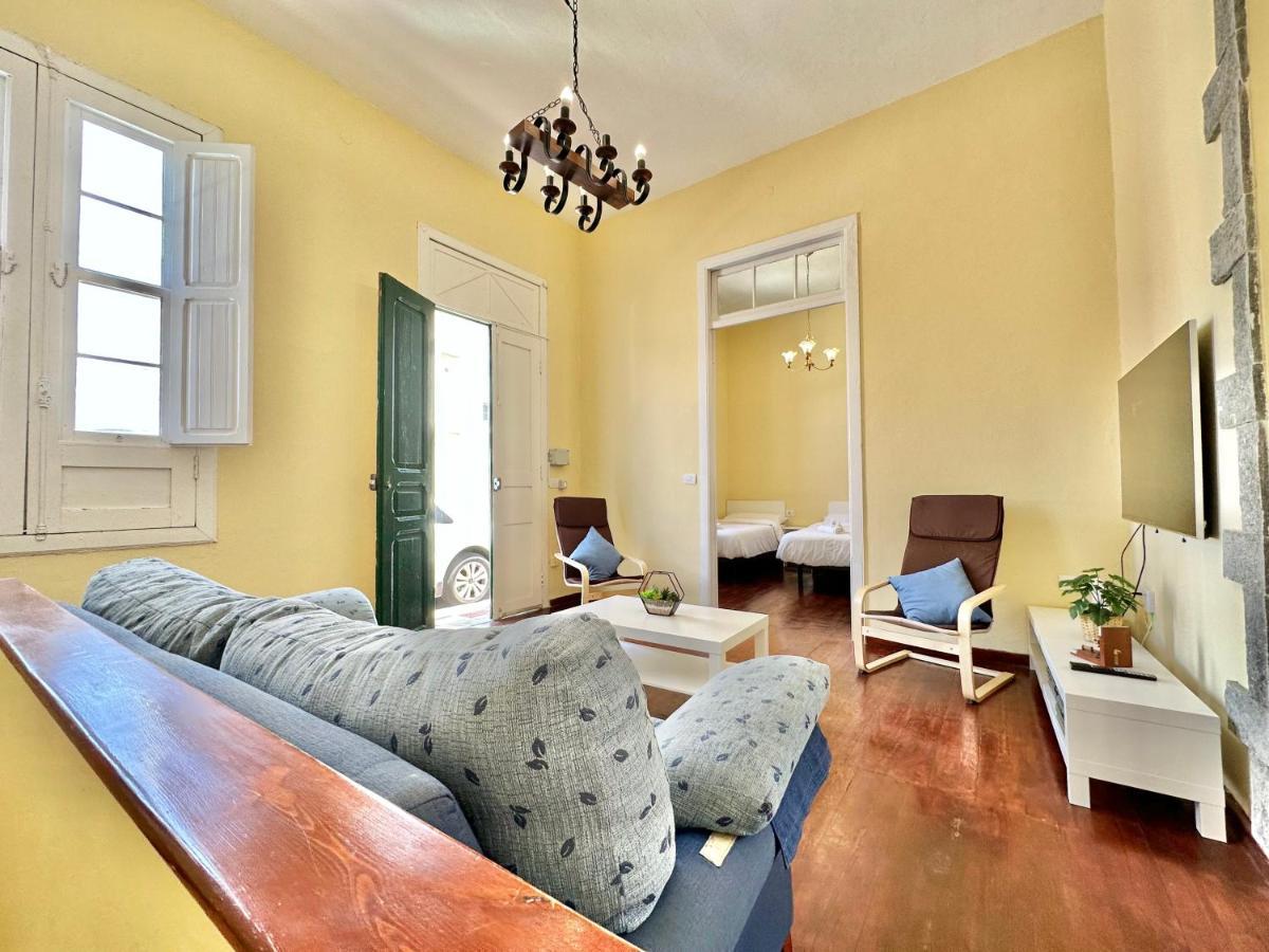 Casa Tina Villa Güimar Kültér fotó