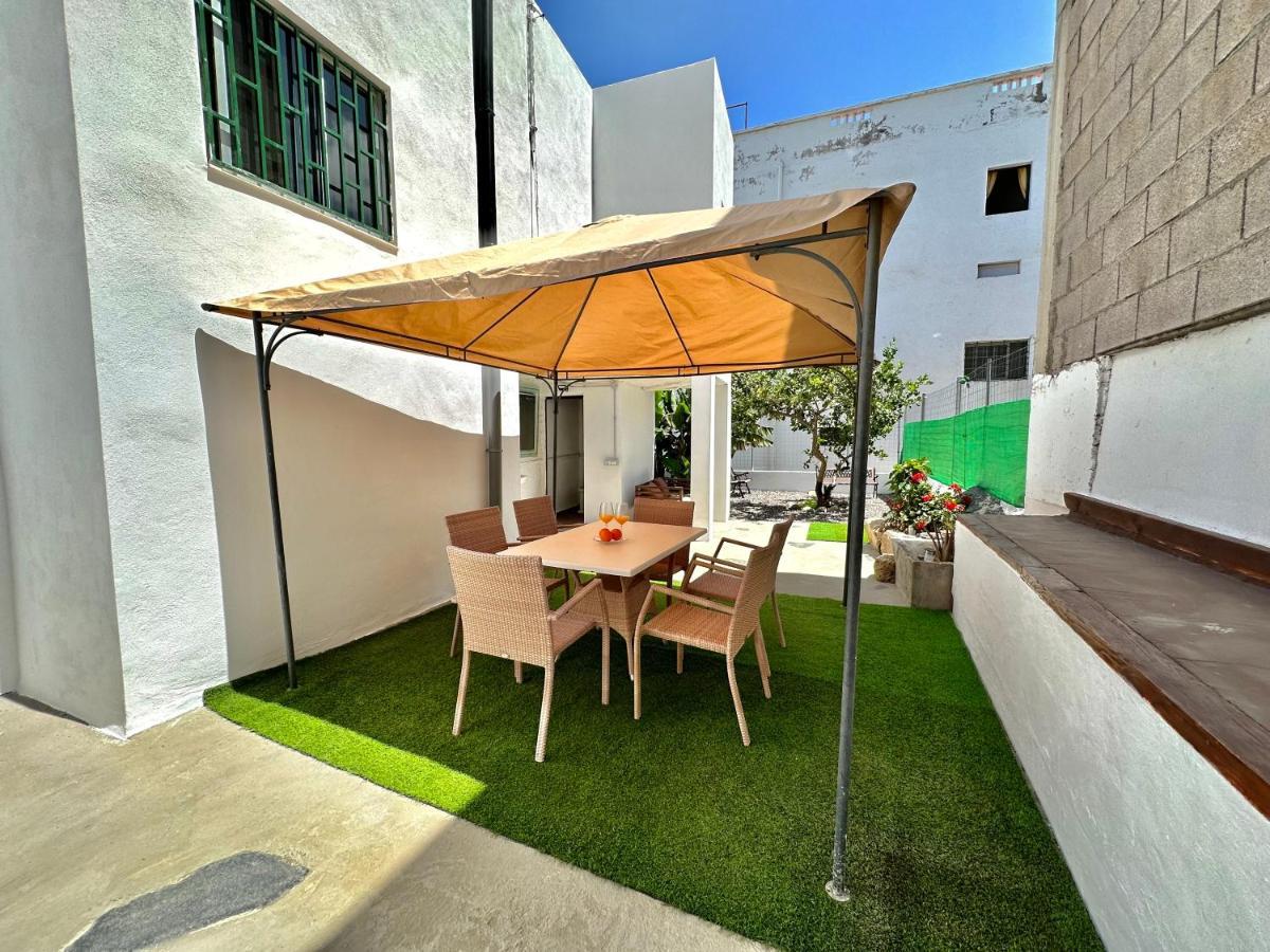Casa Tina Villa Güimar Kültér fotó