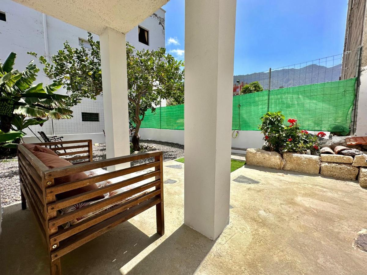 Casa Tina Villa Güimar Kültér fotó