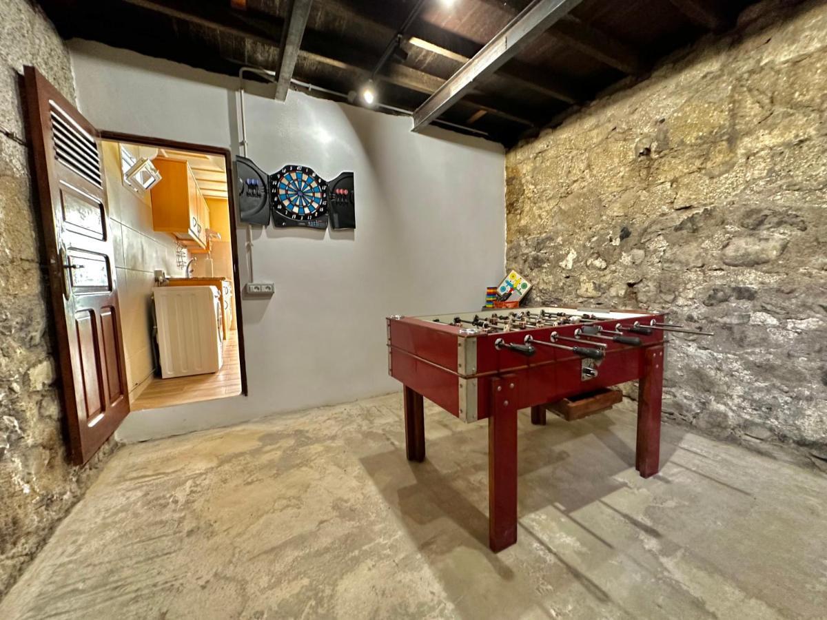 Casa Tina Villa Güimar Kültér fotó