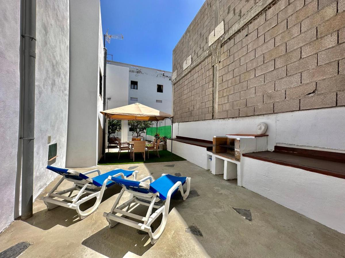 Casa Tina Villa Güimar Kültér fotó