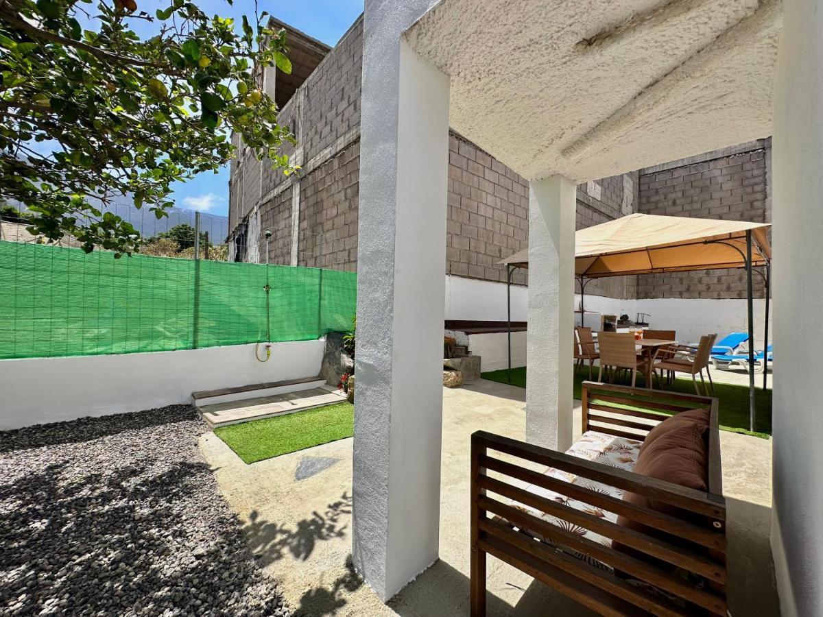 Casa Tina Villa Güimar Kültér fotó