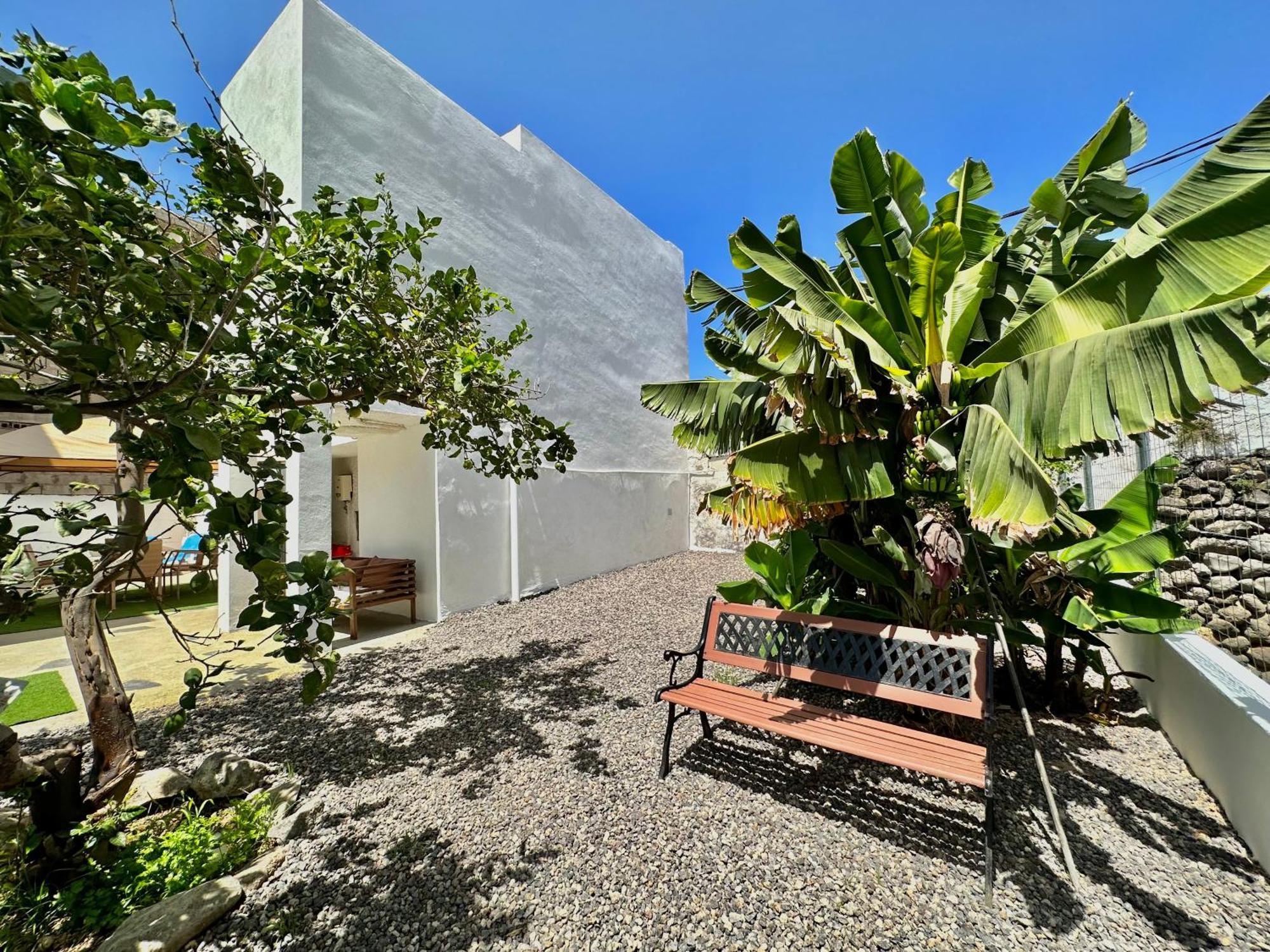 Casa Tina Villa Güimar Kültér fotó