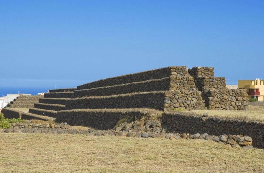 Casa Tina Villa Güimar Kültér fotó